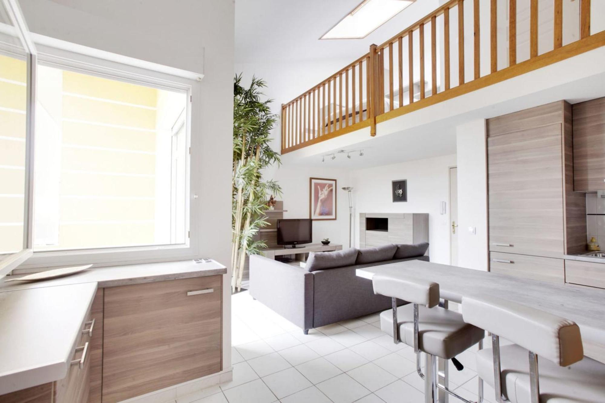 Duplex Alberti - Welkeys Lattes Eksteriør billede